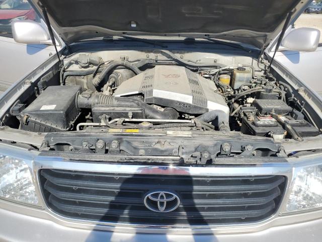 Photo 11 VIN: JTEHT05J212009683 - TOYOTA LAND CRUIS 