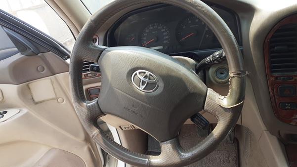 Photo 13 VIN: JTEHT05J212014494 - TOYOTA LAND CRUISER 