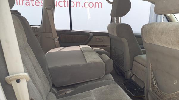 Photo 22 VIN: JTEHT05J212014494 - TOYOTA LAND CRUISER 