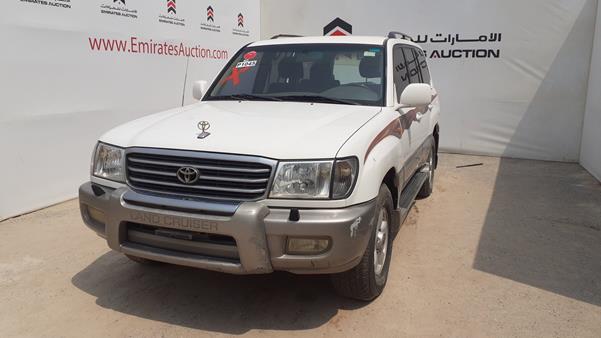 Photo 5 VIN: JTEHT05J212014494 - TOYOTA LAND CRUISER 