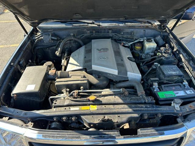 Photo 8 VIN: JTEHT05J222028591 - TOYOTA LAND CRUIS 