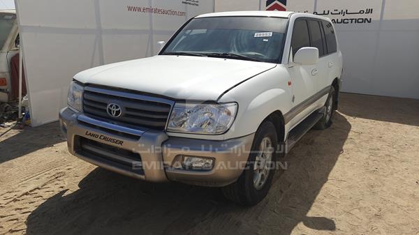 Photo 5 VIN: JTEHT05J232041620 - TOYOTA LAND CRUISER 