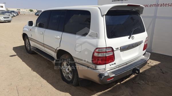 Photo 6 VIN: JTEHT05J232041620 - TOYOTA LAND CRUISER 