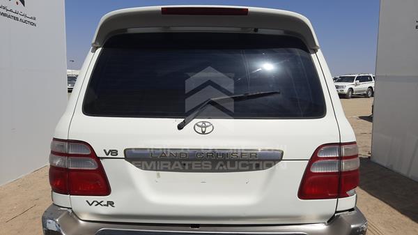 Photo 7 VIN: JTEHT05J232041620 - TOYOTA LAND CRUISER 