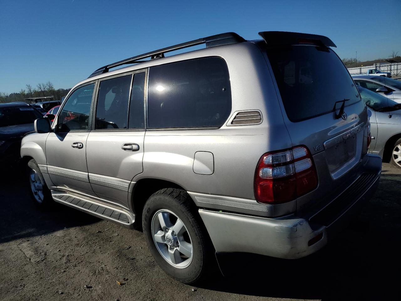 Photo 1 VIN: JTEHT05J252070294 - TOYOTA LAND CRUISER 