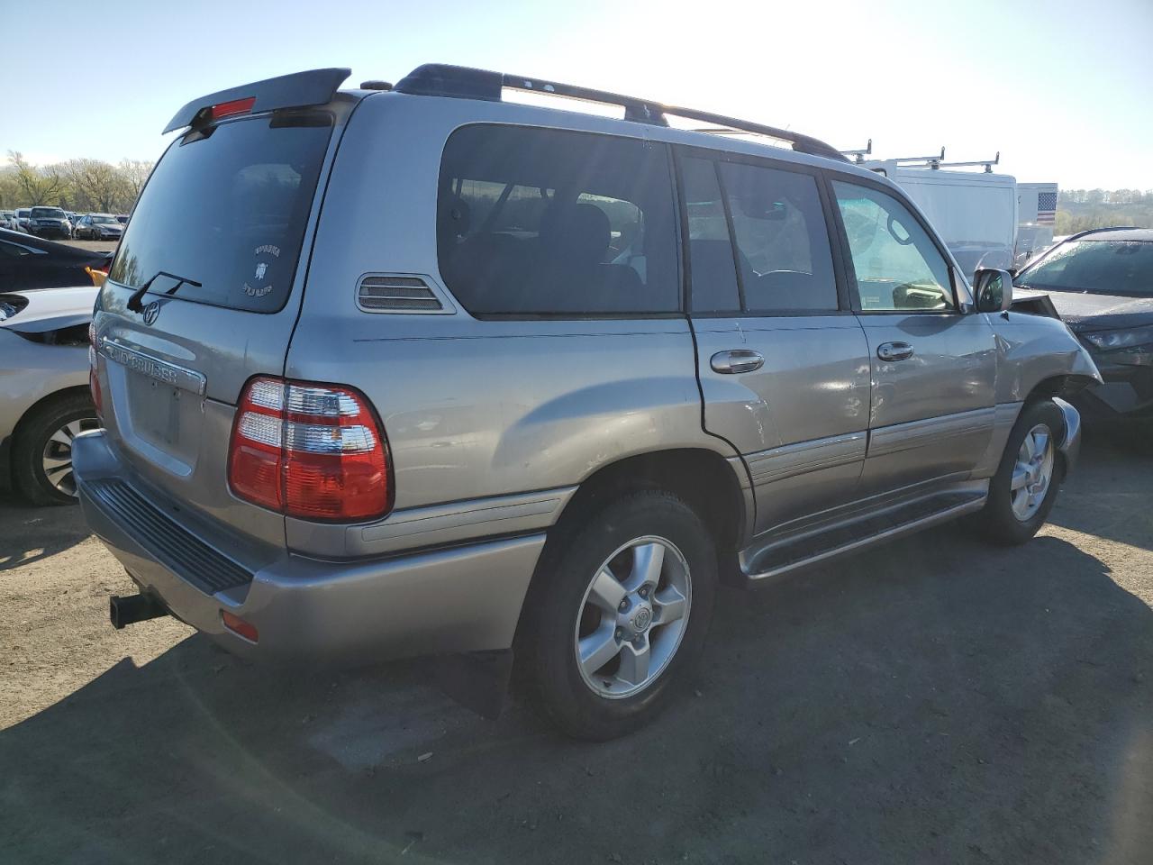 Photo 2 VIN: JTEHT05J252070294 - TOYOTA LAND CRUISER 