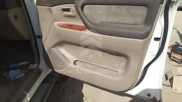 Photo 23 VIN: JTEHT05J252071378 - TOYOTA LAND CRUISER 