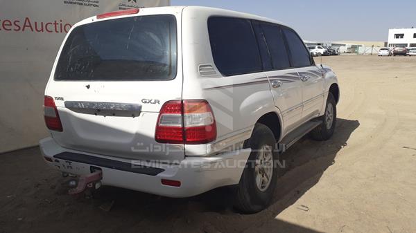 Photo 7 VIN: JTEHT05J252071378 - TOYOTA LAND CRUISER 