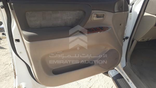 Photo 9 VIN: JTEHT05J252071378 - TOYOTA LAND CRUISER 