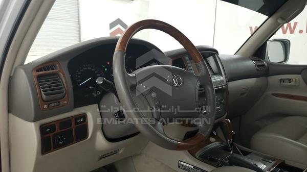 Photo 11 VIN: JTEHT05J262081362 - TOYOTA LAND CRUISER 