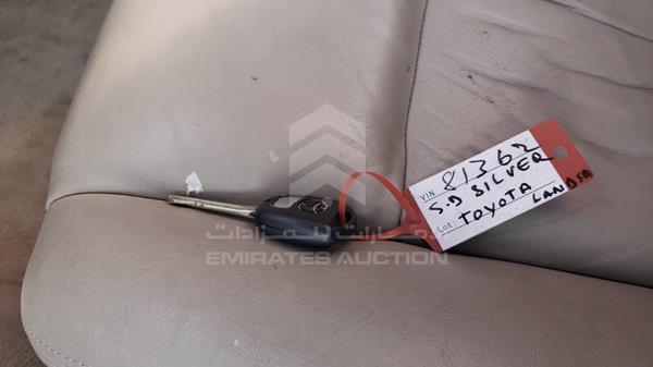 Photo 4 VIN: JTEHT05J262081362 - TOYOTA LAND CRUISER 