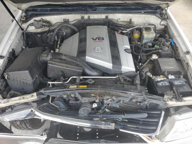 Photo 11 VIN: JTEHT05J312010986 - TOYOTA LAND CRUIS 