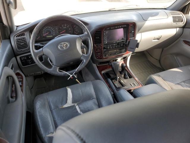 Photo 7 VIN: JTEHT05J322021925 - TOYOTA LAND CRUIS 