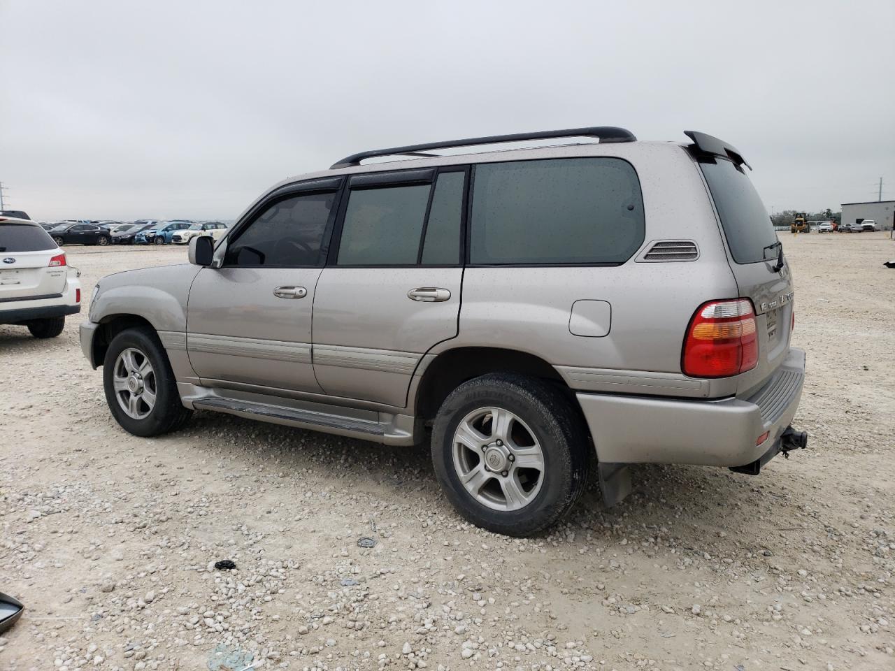 Photo 1 VIN: JTEHT05J322024775 - TOYOTA LAND CRUISER 