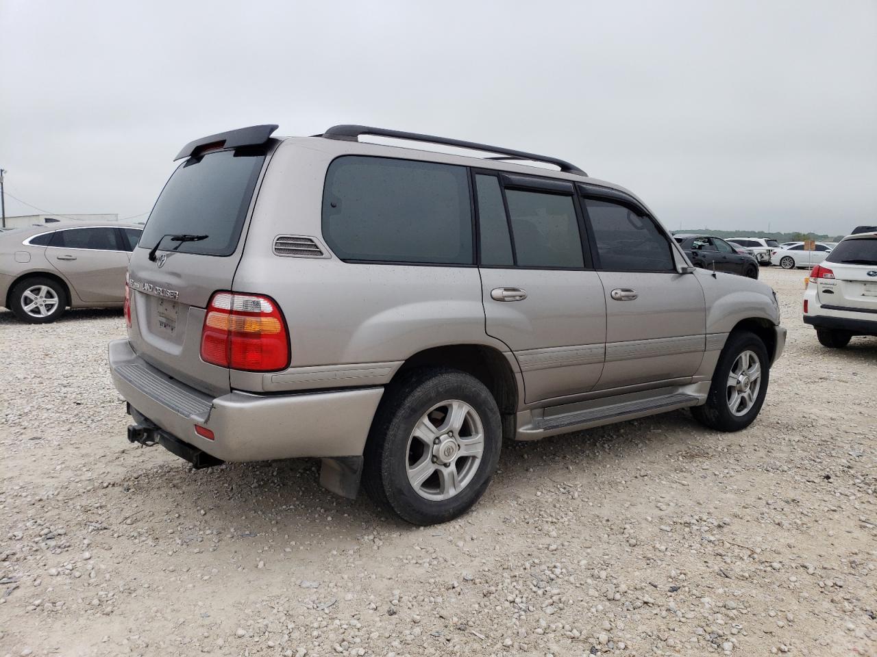 Photo 2 VIN: JTEHT05J322024775 - TOYOTA LAND CRUISER 