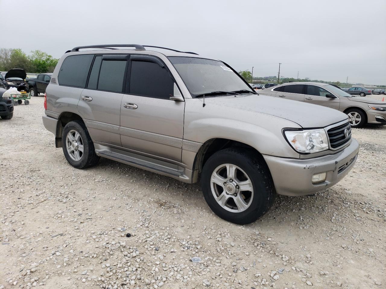 Photo 3 VIN: JTEHT05J322024775 - TOYOTA LAND CRUISER 