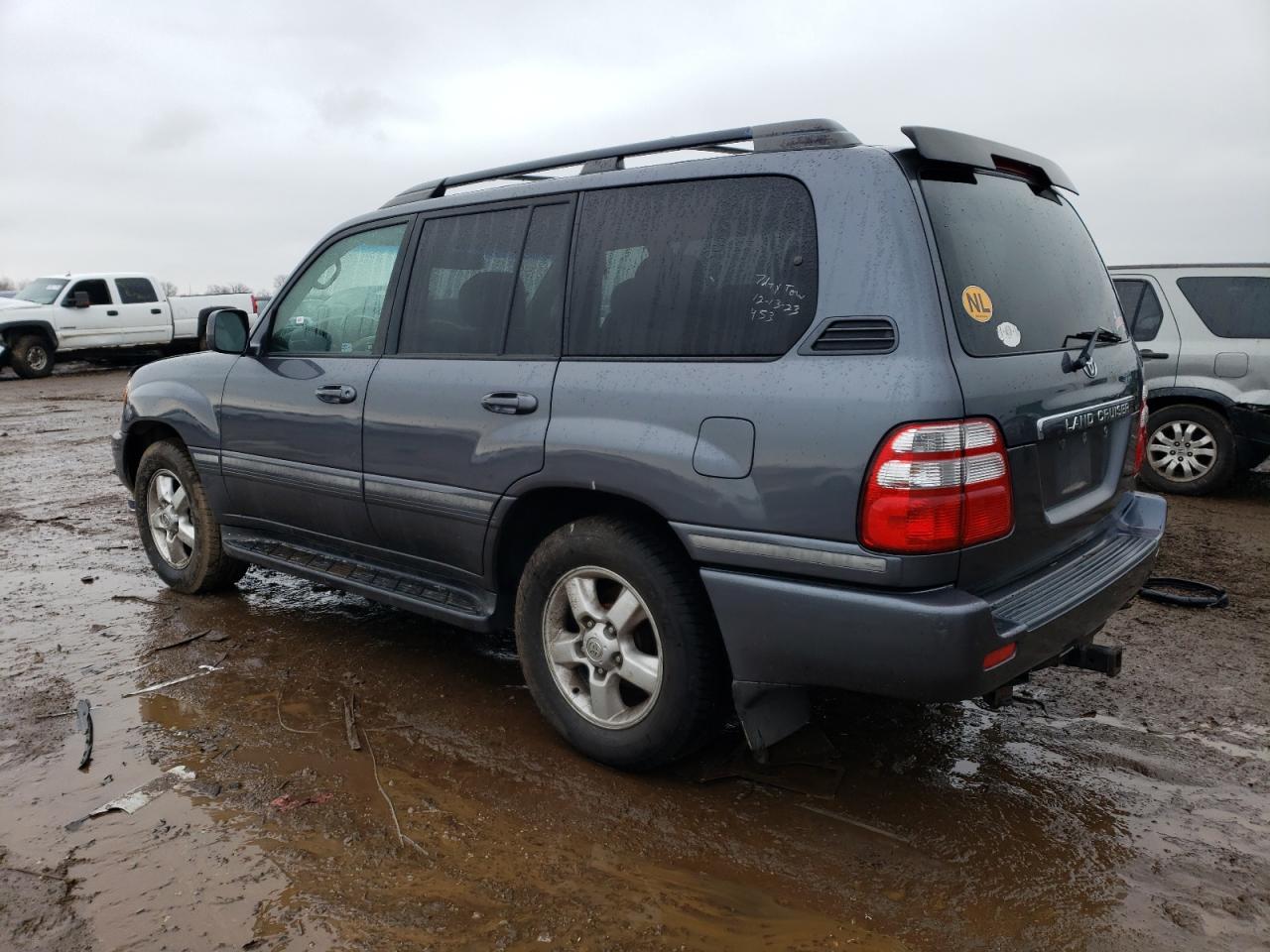 Photo 1 VIN: JTEHT05J342062008 - TOYOTA LAND CRUISER 