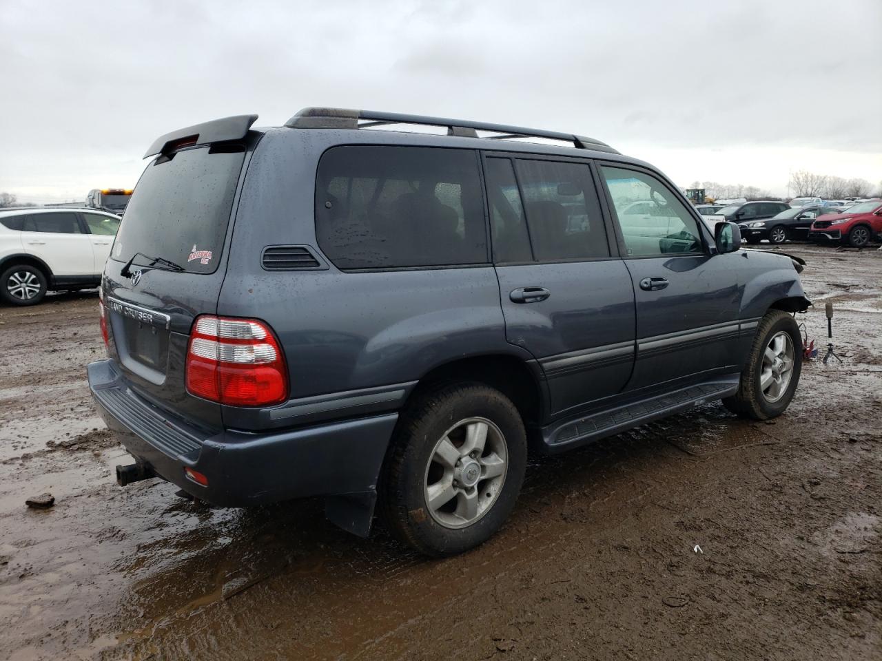 Photo 2 VIN: JTEHT05J342062008 - TOYOTA LAND CRUISER 