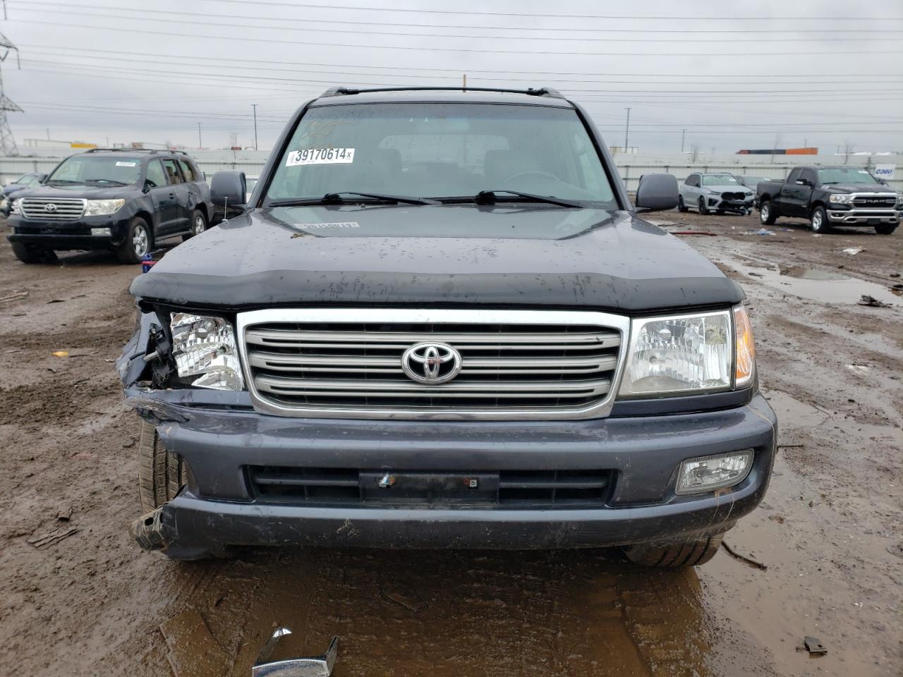 Photo 4 VIN: JTEHT05J342062008 - TOYOTA LAND CRUISER 