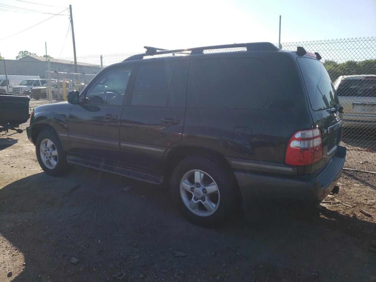 Photo 1 VIN: JTEHT05J352072135 - TOYOTA LAND CRUISER 