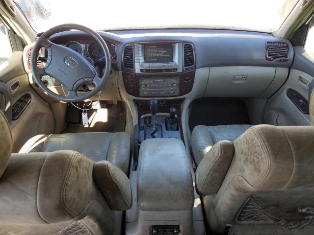 Photo 7 VIN: JTEHT05J362083010 - TOYOTA LAND CRUIS 