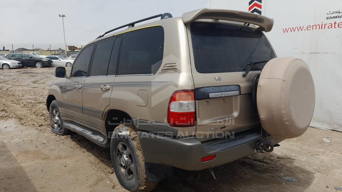 Photo 5 VIN: JTEHT05J372115374 - TOYOTA LAND CRUISER 