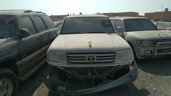 Photo 0 VIN: JTEHT05J372117030 - TOYOTA LAND CRUISER 