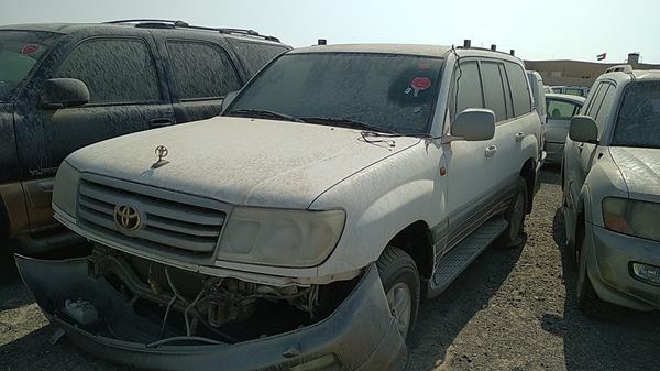 Photo 3 VIN: JTEHT05J372117030 - TOYOTA LAND CRUISER 