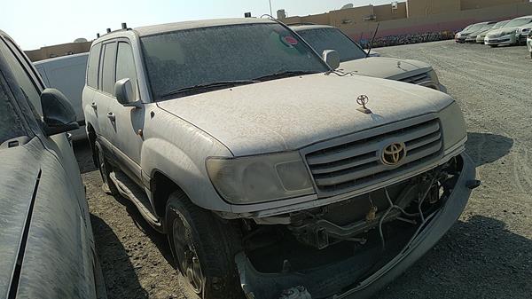 Photo 7 VIN: JTEHT05J372117030 - TOYOTA LAND CRUISER 