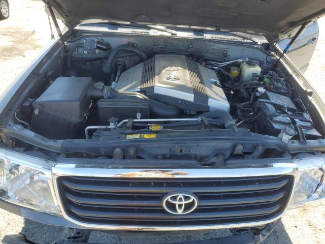 Photo 11 VIN: JTEHT05J412001522 - TOYOTA LAND CRUIS 