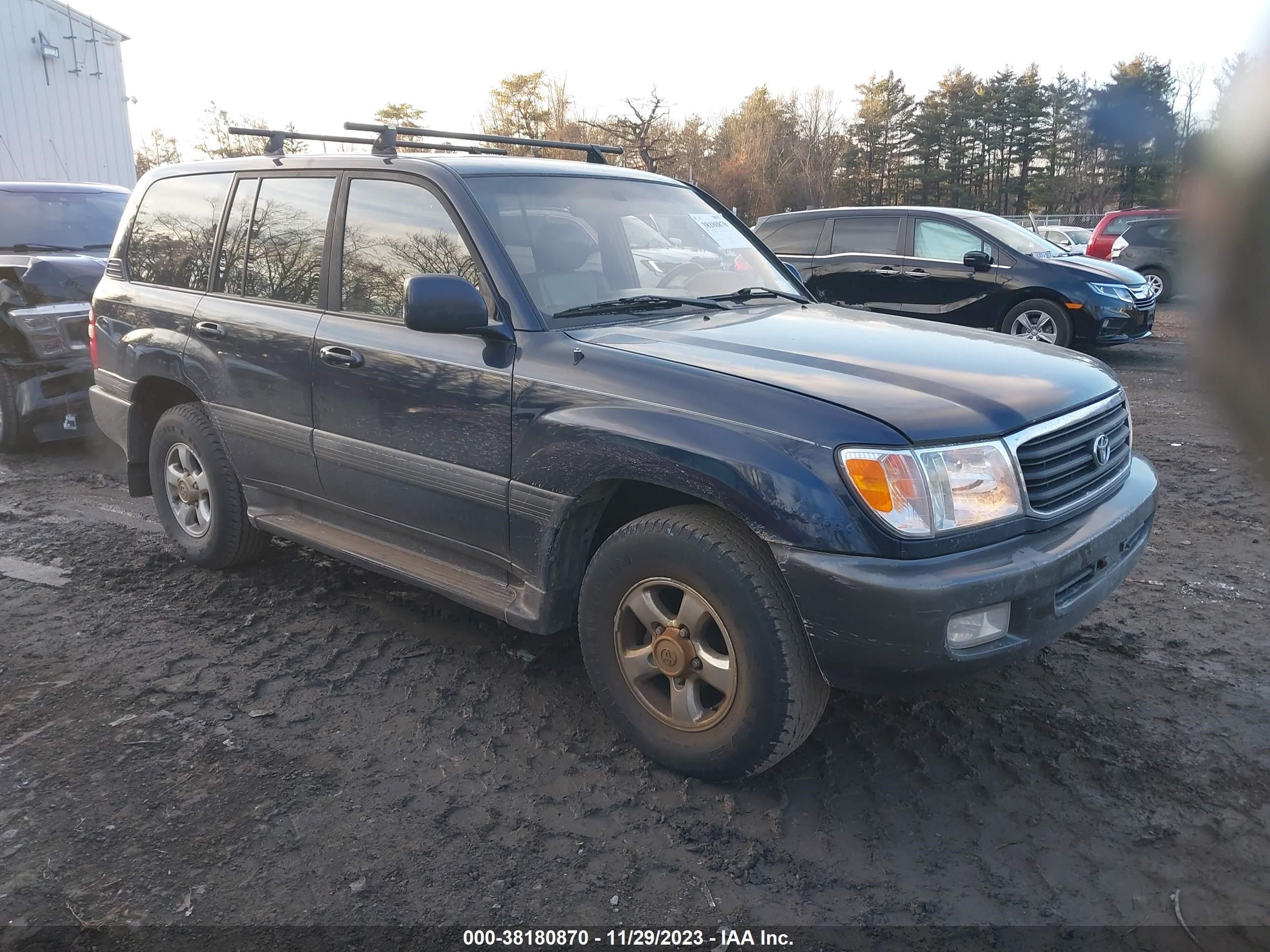 Photo 0 VIN: JTEHT05J422029967 - TOYOTA LAND CRUISER 