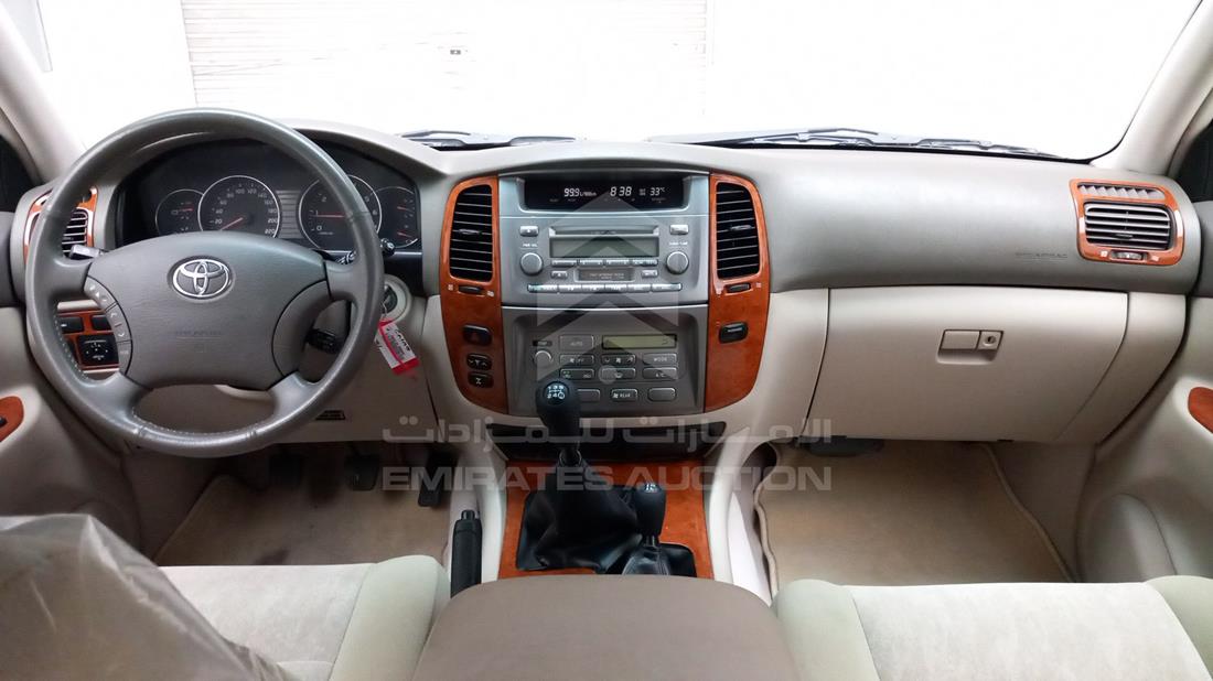 Photo 14 VIN: JTEHT05J442060123 - TOYOTA LAND CRUISER 