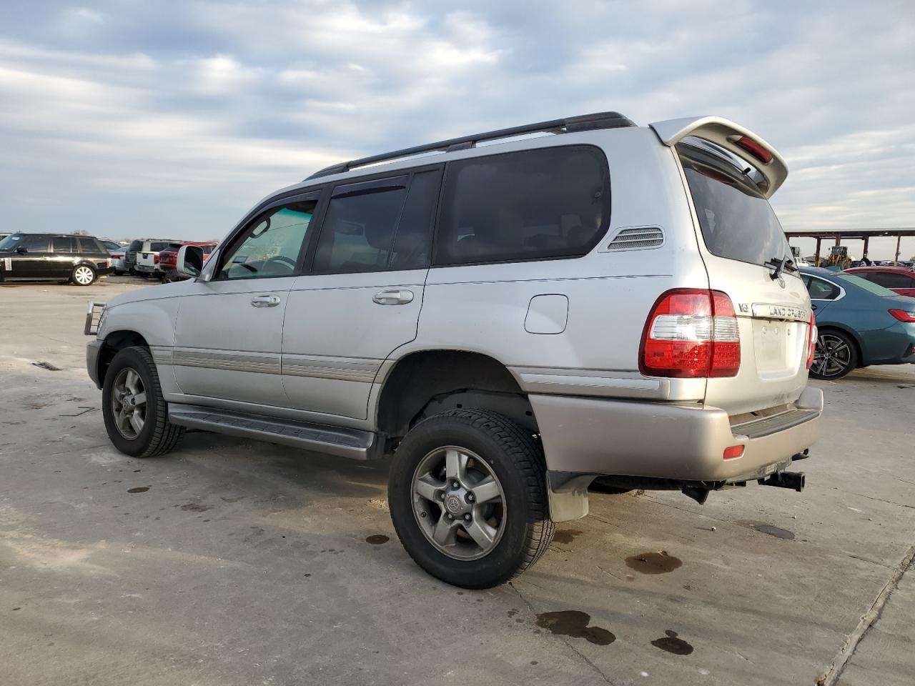 Photo 1 VIN: JTEHT05J462083811 - TOYOTA LAND CRUISER 