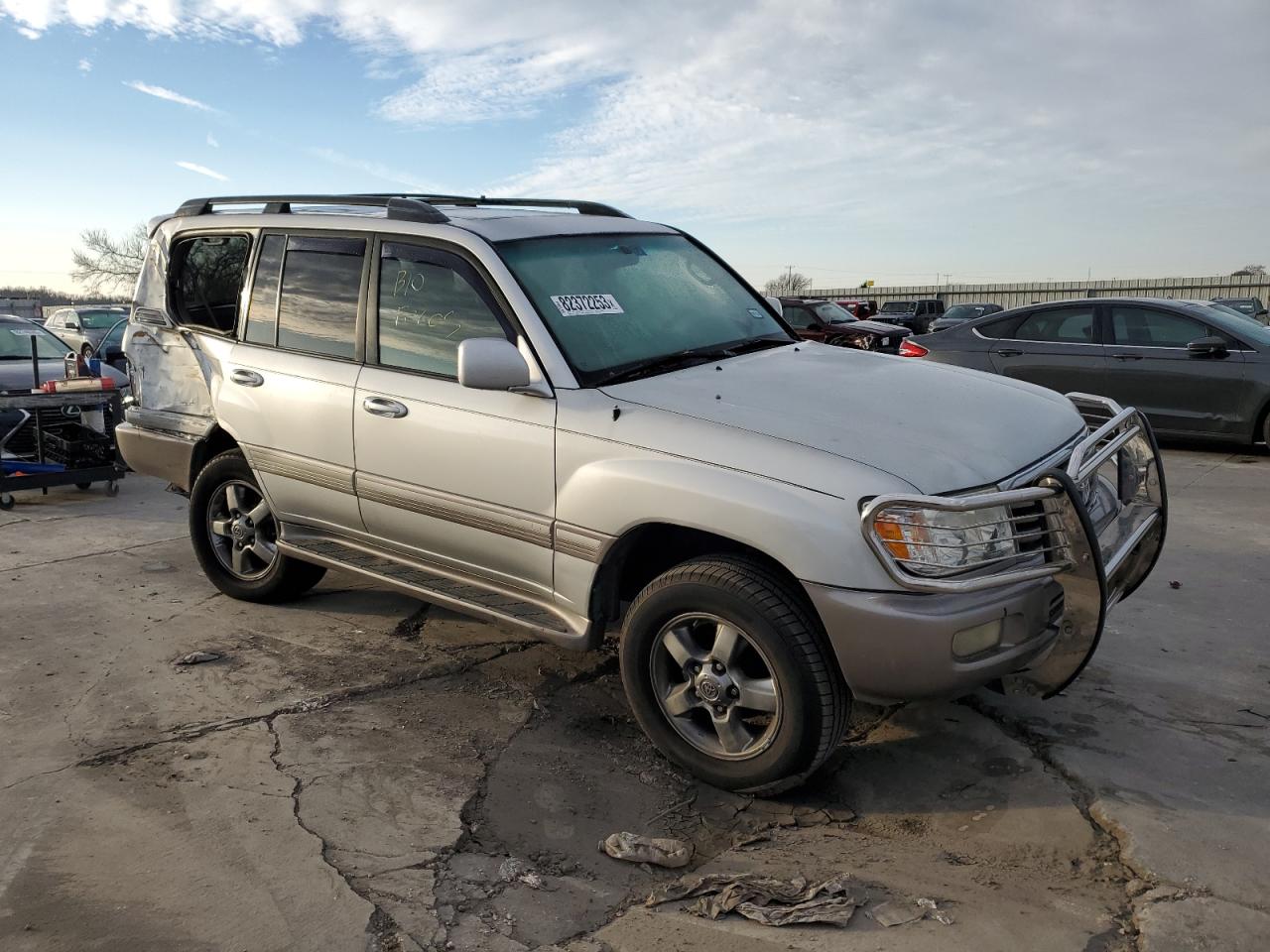 Photo 3 VIN: JTEHT05J462083811 - TOYOTA LAND CRUISER 