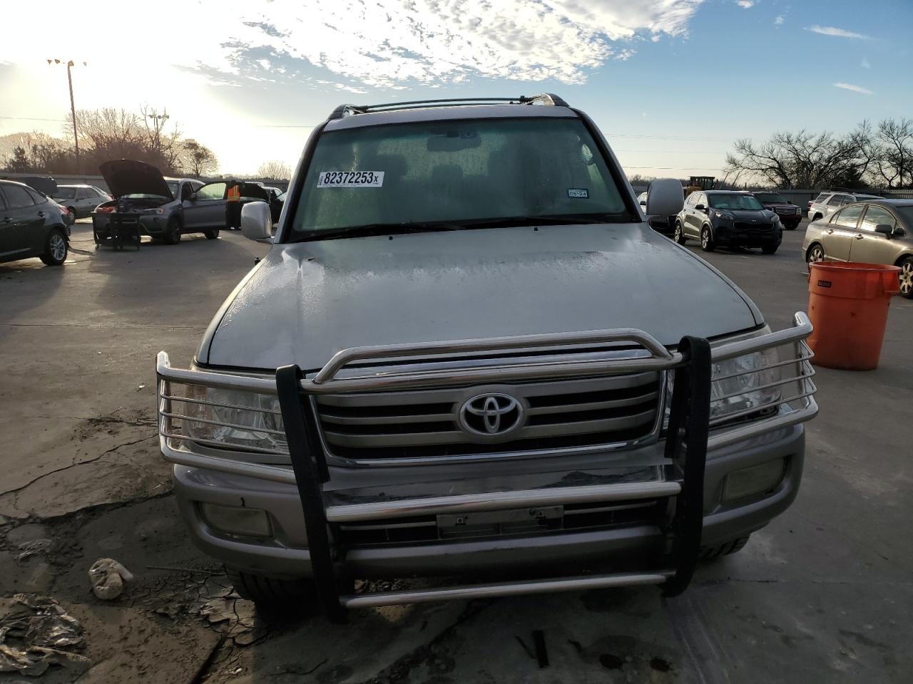 Photo 4 VIN: JTEHT05J462083811 - TOYOTA LAND CRUISER 