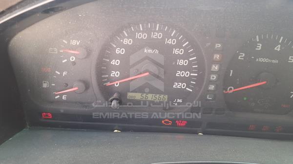 Photo 1 VIN: JTEHT05J512003392 - TOYOTA LAND CRUISER 