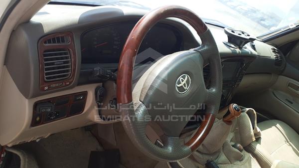 Photo 14 VIN: JTEHT05J512003392 - TOYOTA LAND CRUISER 