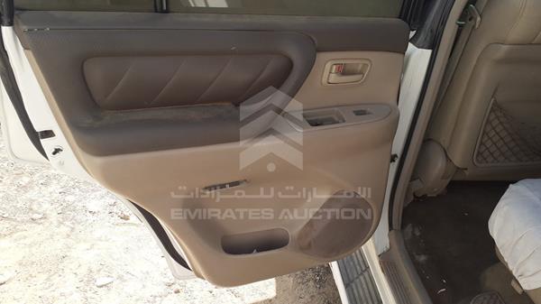 Photo 16 VIN: JTEHT05J512003392 - TOYOTA LAND CRUISER 