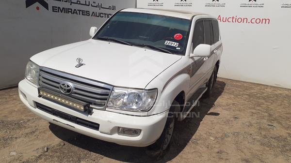 Photo 4 VIN: JTEHT05J512003392 - TOYOTA LAND CRUISER 