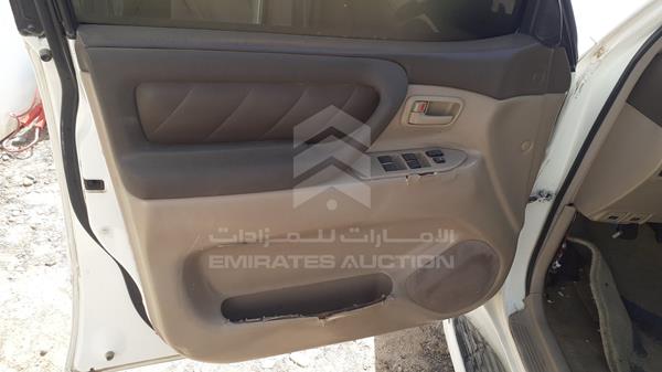 Photo 9 VIN: JTEHT05J512003392 - TOYOTA LAND CRUISER 