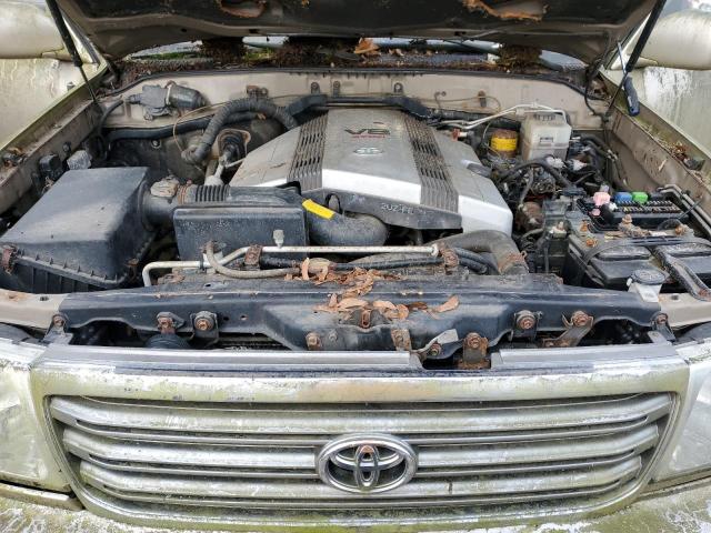 Photo 11 VIN: JTEHT05J532030997 - TOYOTA LAND CRUIS 