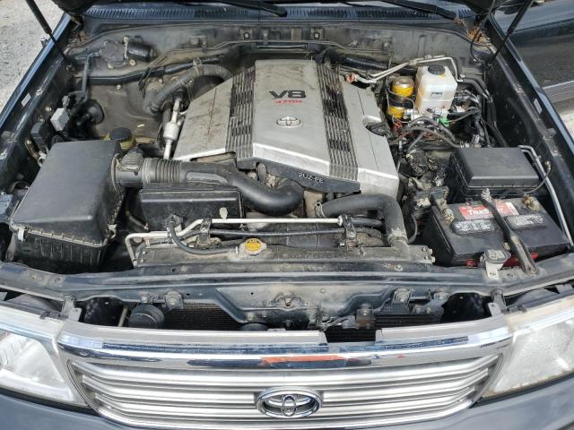 Photo 11 VIN: JTEHT05J532035861 - TOYOTA LAND CRUIS 