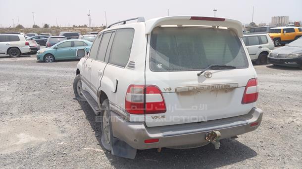 Photo 5 VIN: JTEHT05J532041272 - TOYOTA LAND CRUISER 