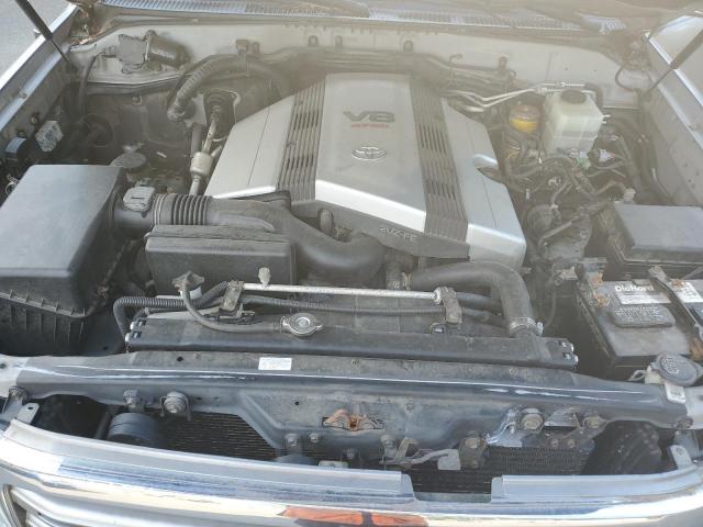 Photo 11 VIN: JTEHT05J542053388 - TOYOTA LAND CRUIS 