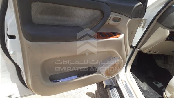 Photo 10 VIN: JTEHT05J542055724 - TOYOTA LAND CRUISER 