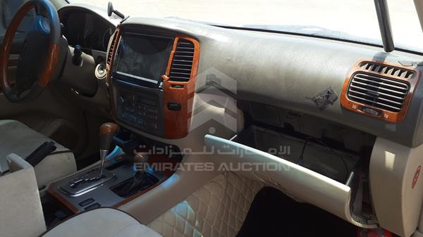 Photo 23 VIN: JTEHT05J542055724 - TOYOTA LAND CRUISER 