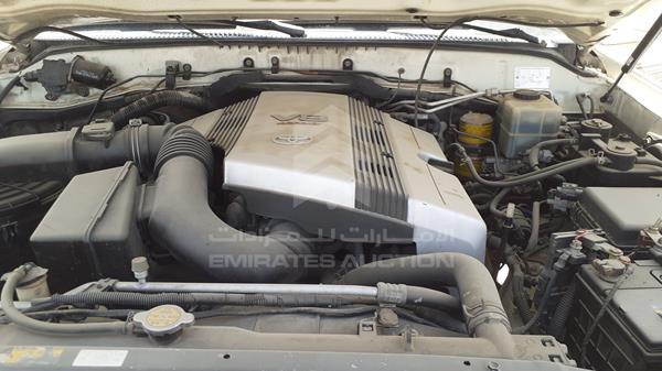 Photo 27 VIN: JTEHT05J542055724 - TOYOTA LAND CRUISER 