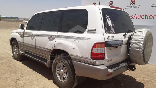 Photo 6 VIN: JTEHT05J542055724 - TOYOTA LAND CRUISER 