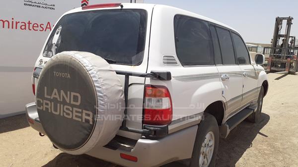 Photo 7 VIN: JTEHT05J542055724 - TOYOTA LAND CRUISER 