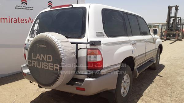 Photo 8 VIN: JTEHT05J542055724 - TOYOTA LAND CRUISER 